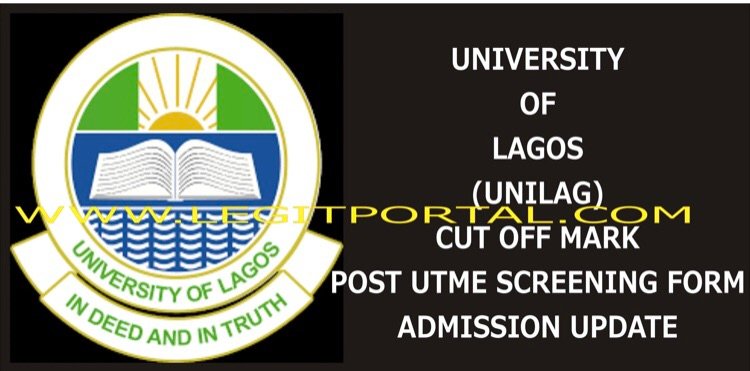 Unilag Nursing Cut Off  Marks For 2025/2026